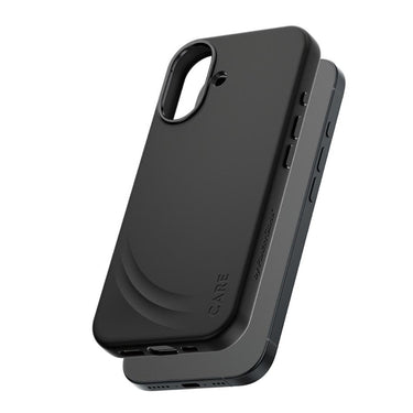 PanzerGlass CARE by Flow Magsafe Case for iPhone 17 - Black